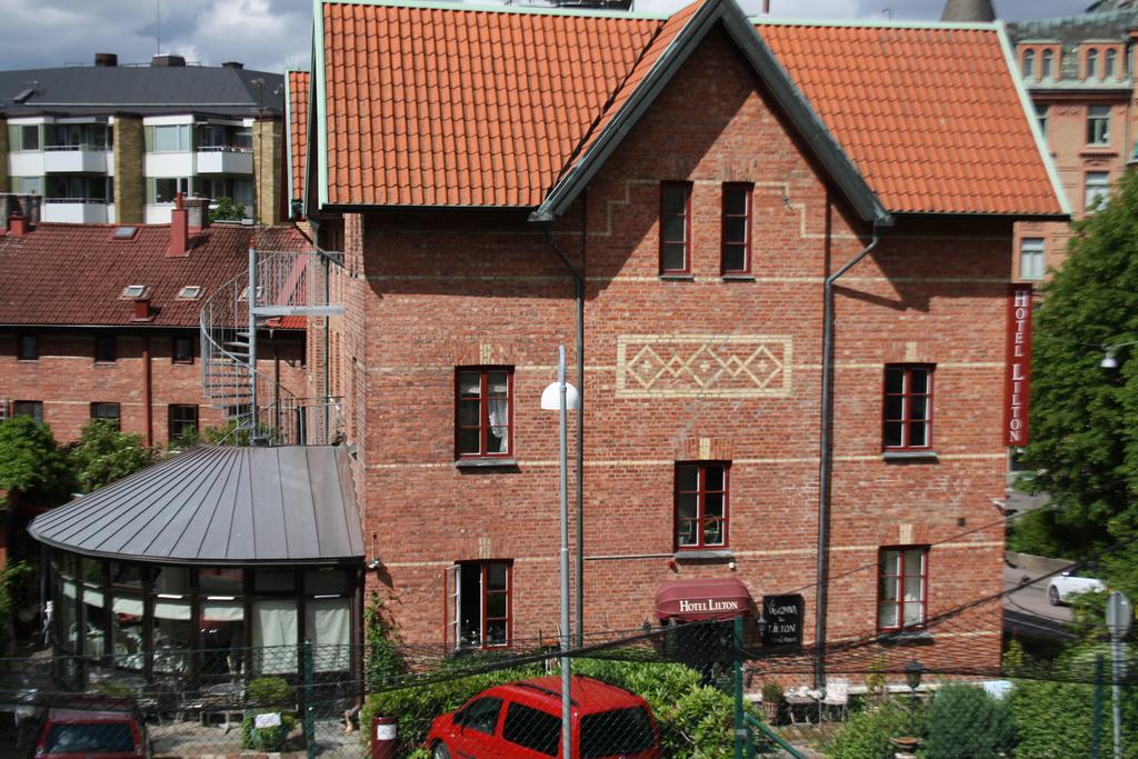 Hotel Lilton Gotemburgo Exterior foto