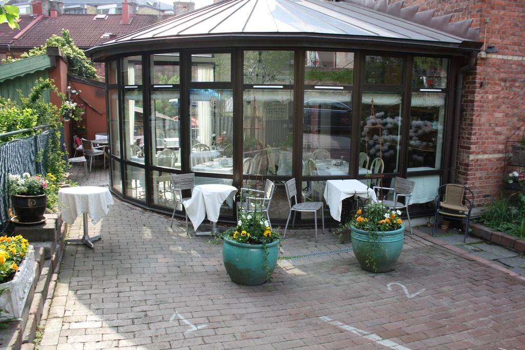 Hotel Lilton Gotemburgo Exterior foto