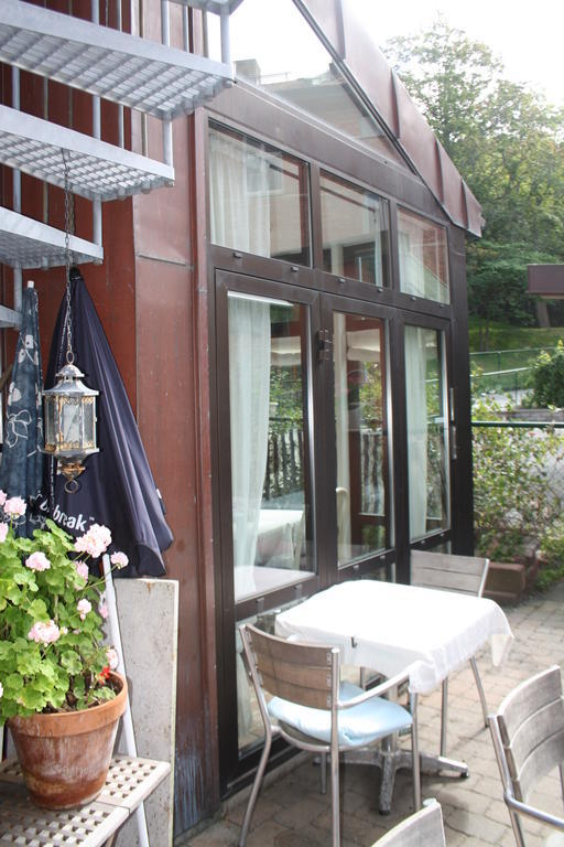 Hotel Lilton Gotemburgo Exterior foto